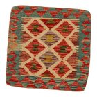 Keleti párna 45x45 kézi készítésű Kilim párnahuzat