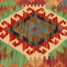 Kézi készítésű párna 45x45 Kilim párnahuzat