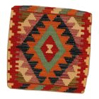 Kézi készítésű párna 45x45 Kilim párnahuzat