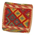 Kézi szövésű díszpárna 45x45 Kilim párnahuzat