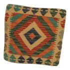 Keleti párna 45x45 kézi készítésű Kilim párnahuzat