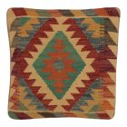 Kézi készítésű párna 45x45 Kilim párnahuzat