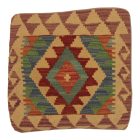 Kézi készítésű párna 45x45 Kilim párnahuzat