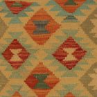 Kézi szövésű párna 45x45 Kilim párnahuzat