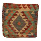 Kézi készítésű párnahuzat 45x45 Kilim párna