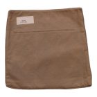 Kézi szövésű párnahuzat 45x45 Kilim díszpárna
