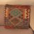Kilim díszpárna 45x45 kézi szövésű Kelim párnahuzat