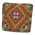 Kilim díszpárna 45x45 kézi szövésű Kelim párnahuzat