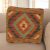 Kilim párna 45x45 kézi szövésű párnahuzat