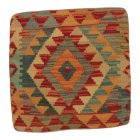 Kilim párna 45x45 kézi szövésű párnahuzat
