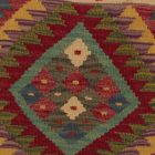 Kilim párna 45x45 kézi készítésű párnahuzat
