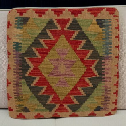 Kilim párnahuzat 45x45 kézi készítésű párna