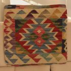 Kilim párnahuzat 45x45 kézi készítésű párna
