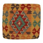 Kilim párnahuzat 45x45 kézi készítésű párna