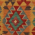 Kilim párnahuzat 45x45 kézi készítésű párna