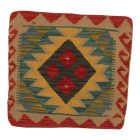 Kilim párnahuzat 45x45 kézi készítésű párna