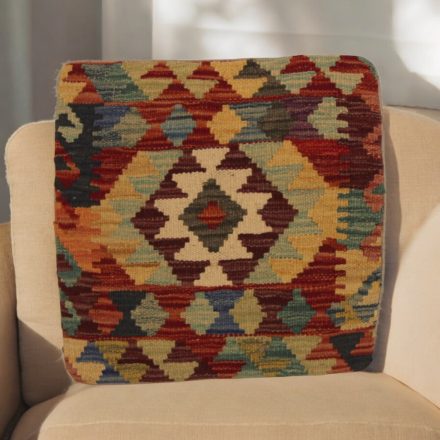 Kilim párnahuzat 45x45 kézi szövésű párna