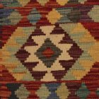 Kilim párnahuzat 45x45 kézi szövésű párna