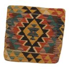 Kézi készítésű Kilim párnahuzat 45x45 afgán párna