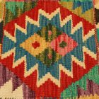 Kézi szövésű párna 45x45 Kilim párnahuzat