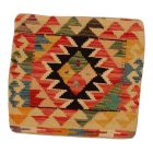 Kézi készítésű párna 45x45 Kilim párnahuzat