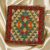 Kézi készítésű párna 45x45 Kilim párnahuzat