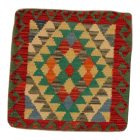 Kézi készítésű párna 45x45 Kilim párnahuzat