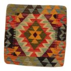 Kézi szövésű párnahuzat 45x45 Kilim díszpárna