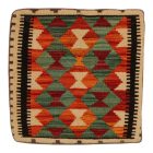 Kilim díszpárna 45x45 kézi szövésű Kelim párnahuzat