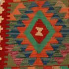 Kilim párna 45x45 kézi készítésű párnahuzat
