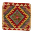 Kilim párna 45x45 kézi készítésű párnahuzat