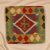Kilim párna 45x45 kézi készítésű párnahuzat