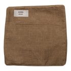 Afgán Kilim párnahuzat 40x40 kézi szövésű párna