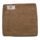 Afgán Kilim párnahuzat 40x40 kézi készítésű párna