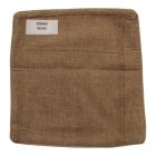 Afgán Kilim párnahuzat 40x40 kézi készítésű párna