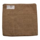 Afgán Kilim párnahuzat 40x40 kézi készítésű párna