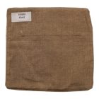 Afgán Kilim párnahuzat 40x40 kézi készítésű párna