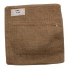 Afgán Kilim párnahuzat 40x40 kézi szövésű párna