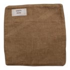 Afgán Kilim párnahuzat 40x40 kézi készítésű párna