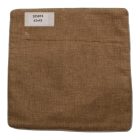 Afgán Kilim párnahuzat 40x40 kézi készítésű párna