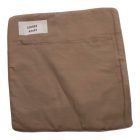 Afgán Kilim párnahuzat 40x40 kézi készítésű párna