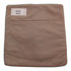 Keleti párna 40x40 kézi készítésű Kilim párnahuzat