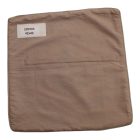 Keleti párna 40x40 kézi készítésű Kilim párnahuzat