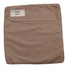 Keleti párna 40x40 kézi készítésű Kilim párnahuzat
