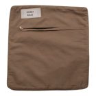 Keleti párna 40x40 kézi készítésű Kilim párnahuzat