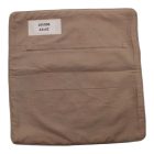 Keleti párna 40x40 kézi készítésű Kilim párnahuzat