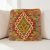 Keleti párna 40x40 kézi készítésű Kilim párnahuzat