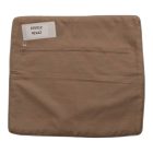Keleti párna 40x40 kézi készítésű Kilim párnahuzat