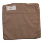 Keleti párna 40x40 kézi készítésű Kilim párnahuzat