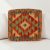 Kézi készítésű párna 40x40 Kilim párnahuzat